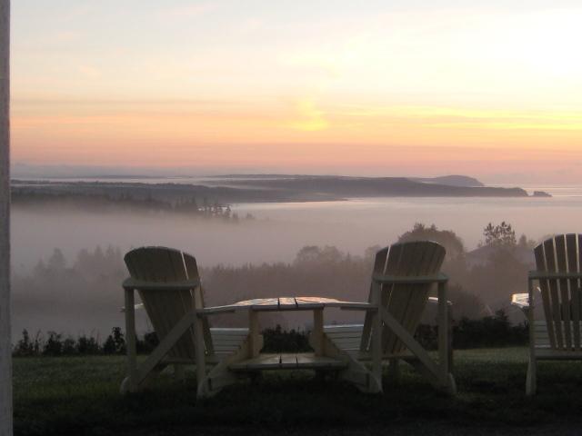 Moore'S Specialties Fundy Bay House Rental Gardner Creek Exterior foto